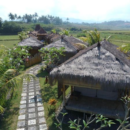 Bali Tiger Hideaway Hotel Pulukan Buitenkant foto