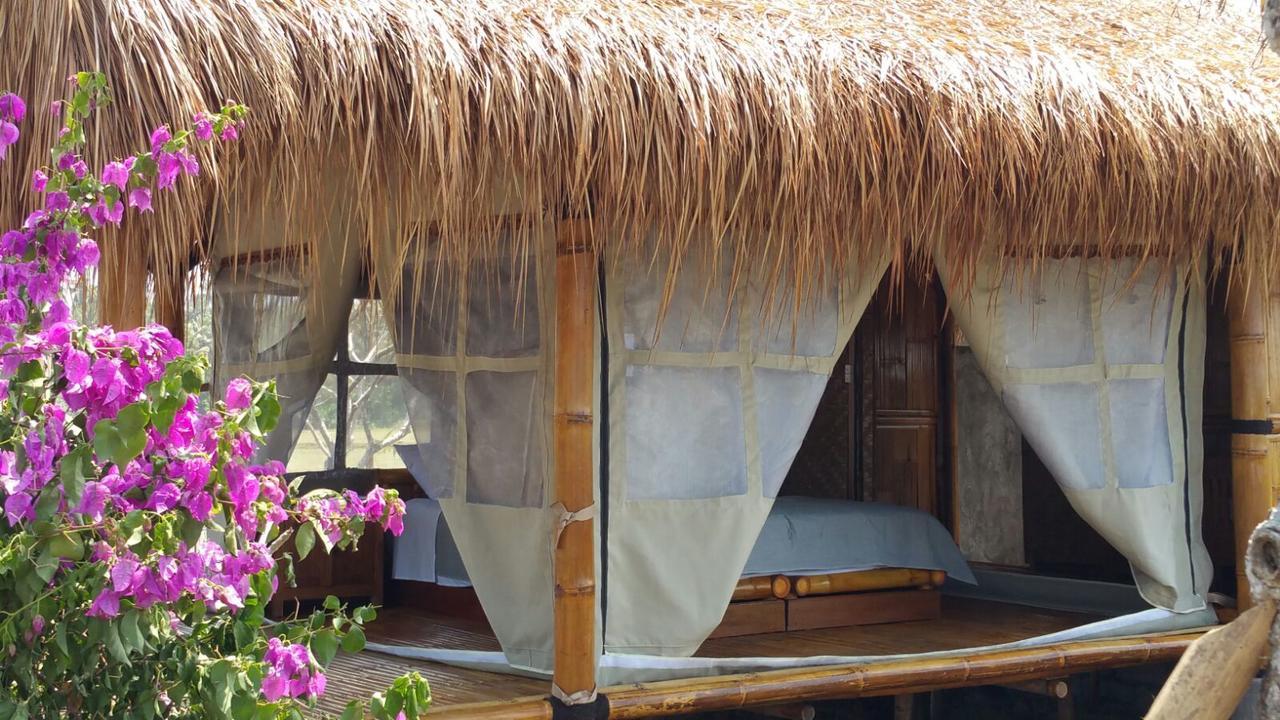 Bali Tiger Hideaway Hotel Pulukan Buitenkant foto
