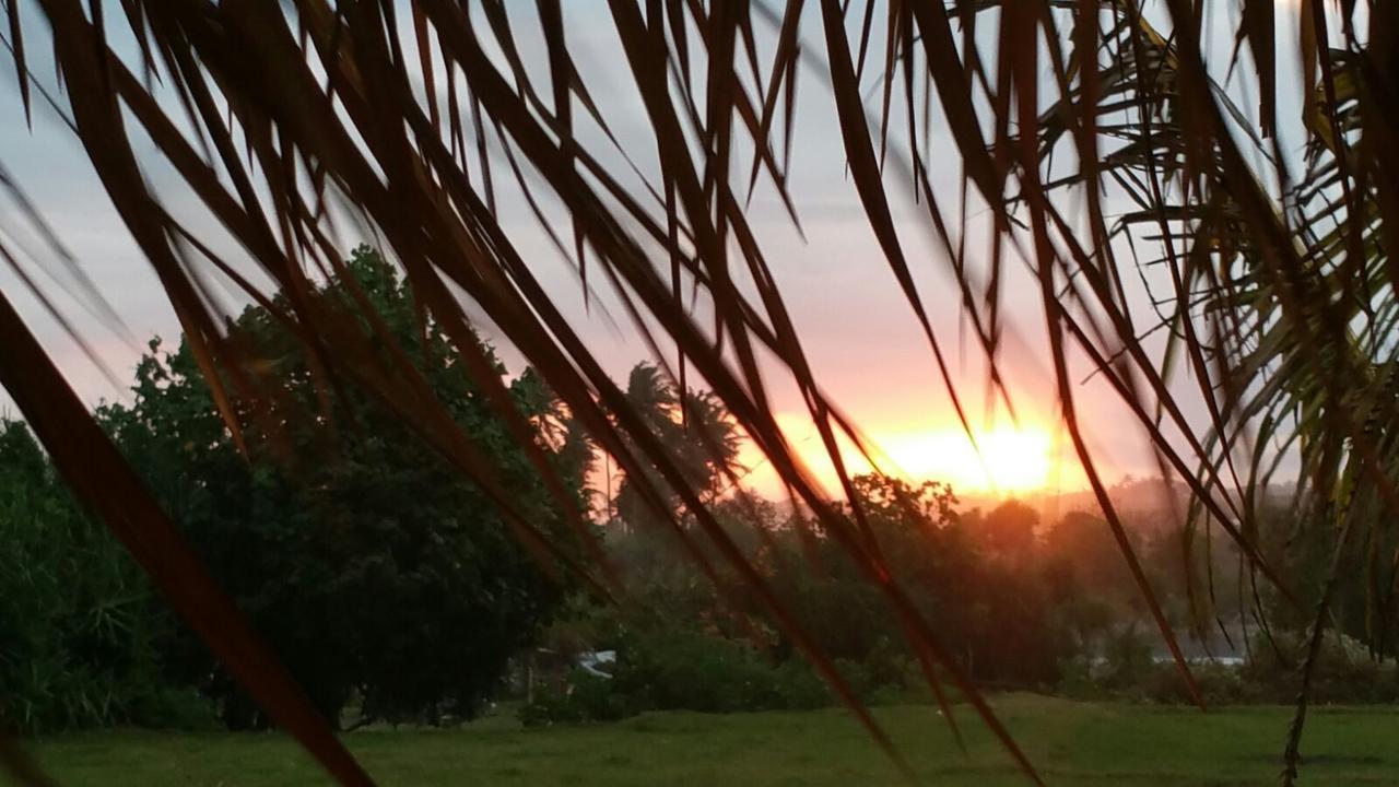 Bali Tiger Hideaway Hotel Pulukan Buitenkant foto