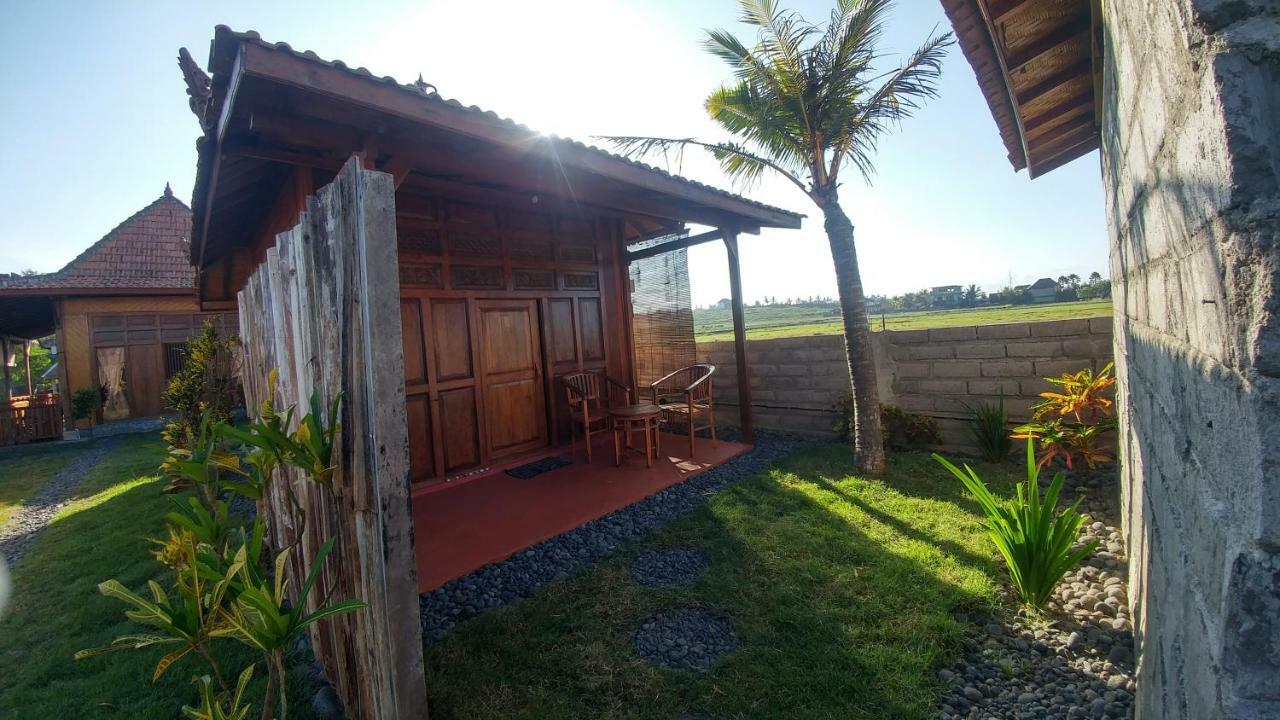 Bali Tiger Hideaway Hotel Pulukan Buitenkant foto