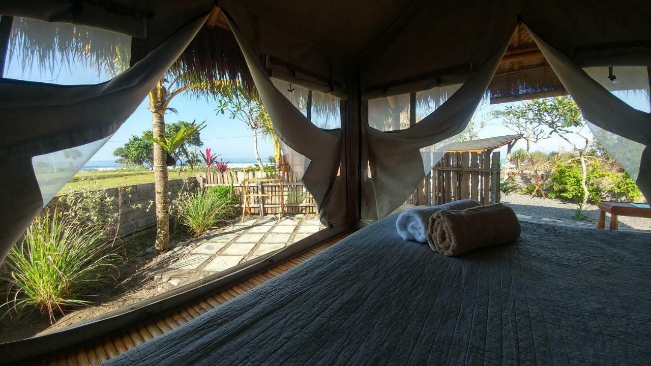 Bali Tiger Hideaway Hotel Pulukan Buitenkant foto