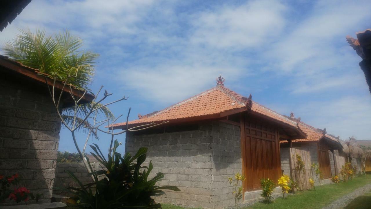 Bali Tiger Hideaway Hotel Pulukan Buitenkant foto
