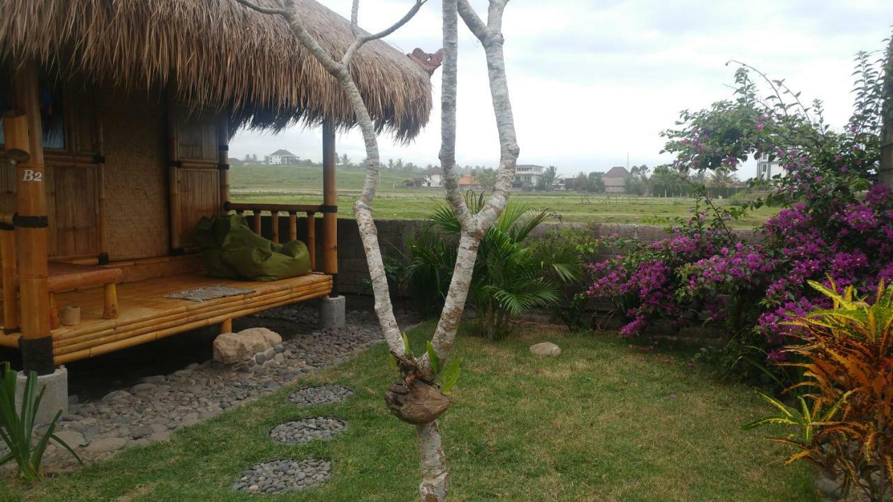 Bali Tiger Hideaway Hotel Pulukan Buitenkant foto