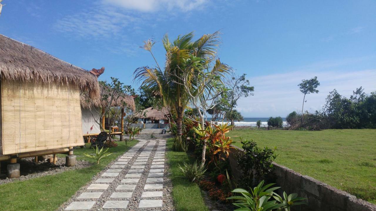 Bali Tiger Hideaway Hotel Pulukan Buitenkant foto