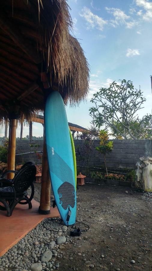 Bali Tiger Hideaway Hotel Pulukan Buitenkant foto