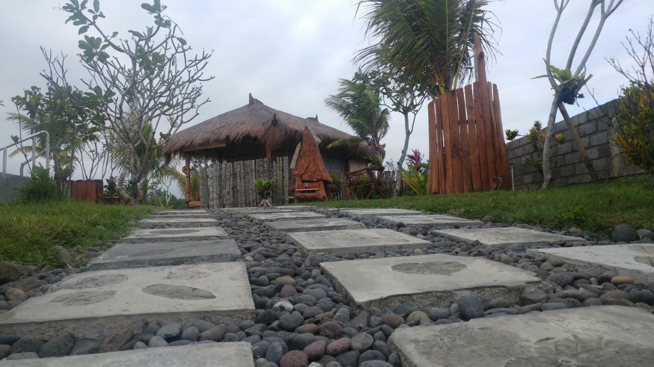 Bali Tiger Hideaway Hotel Pulukan Buitenkant foto
