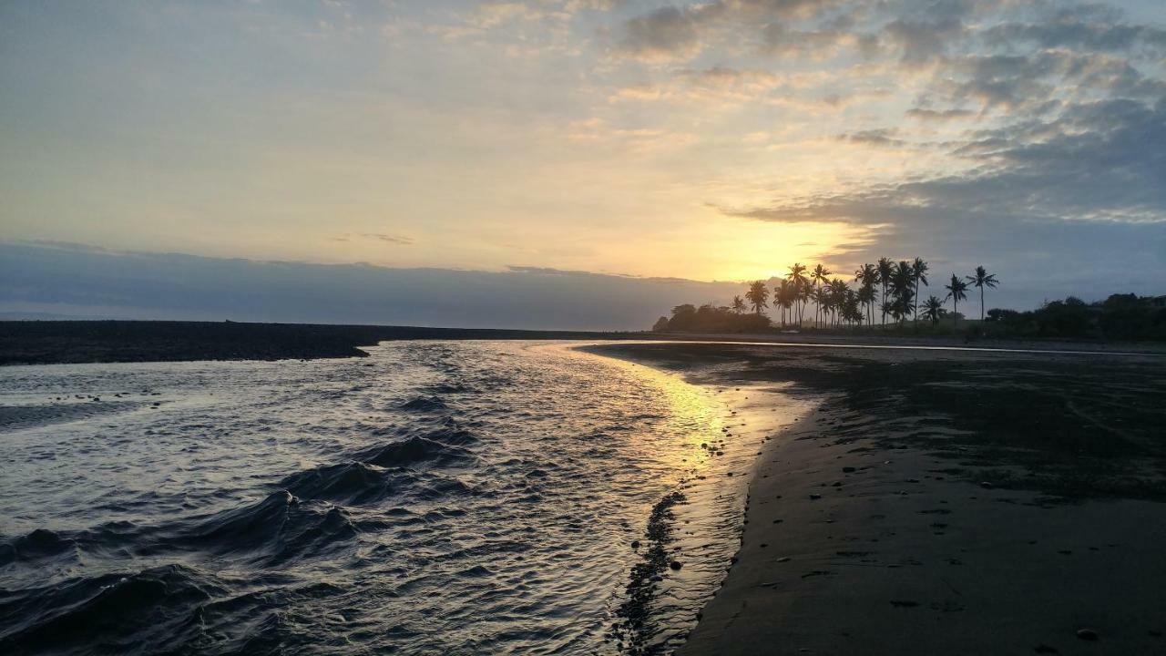 Bali Tiger Hideaway Hotel Pulukan Buitenkant foto