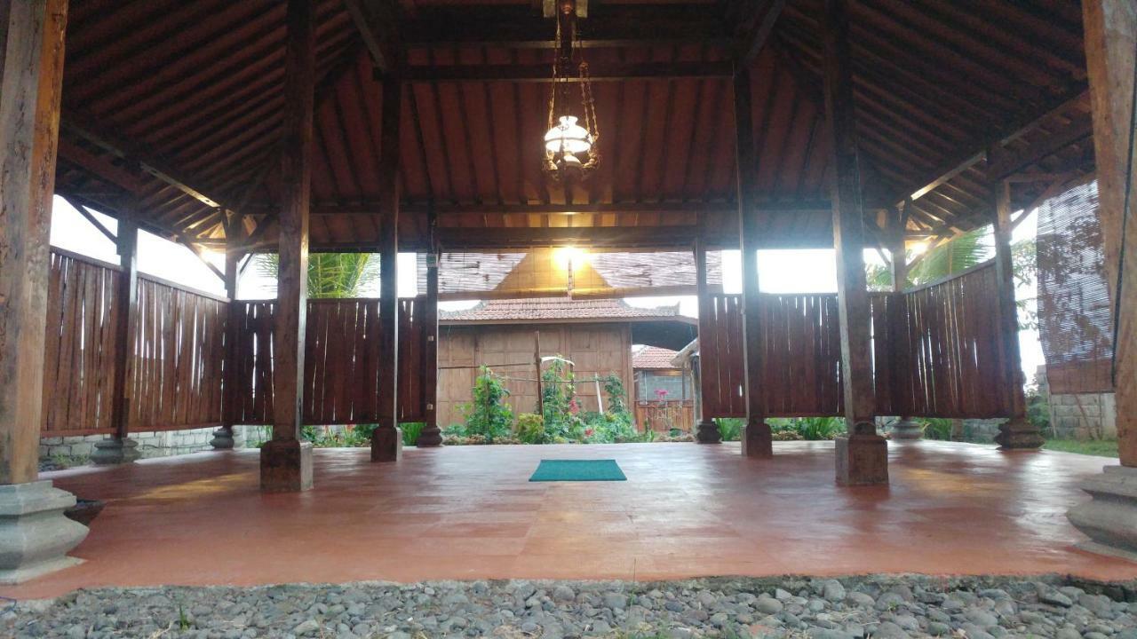 Bali Tiger Hideaway Hotel Pulukan Buitenkant foto