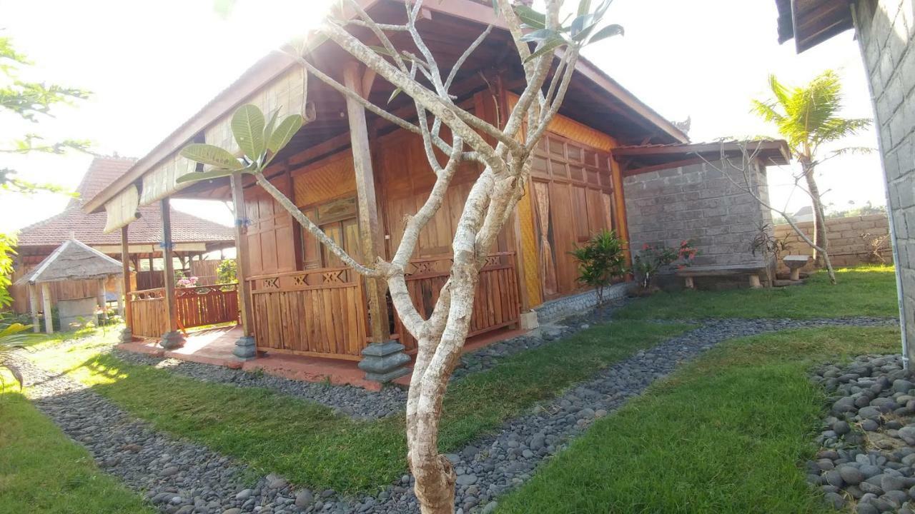 Bali Tiger Hideaway Hotel Pulukan Buitenkant foto