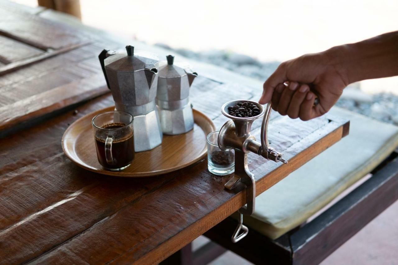 Bali Tiger Hideaway Hotel Pulukan Buitenkant foto