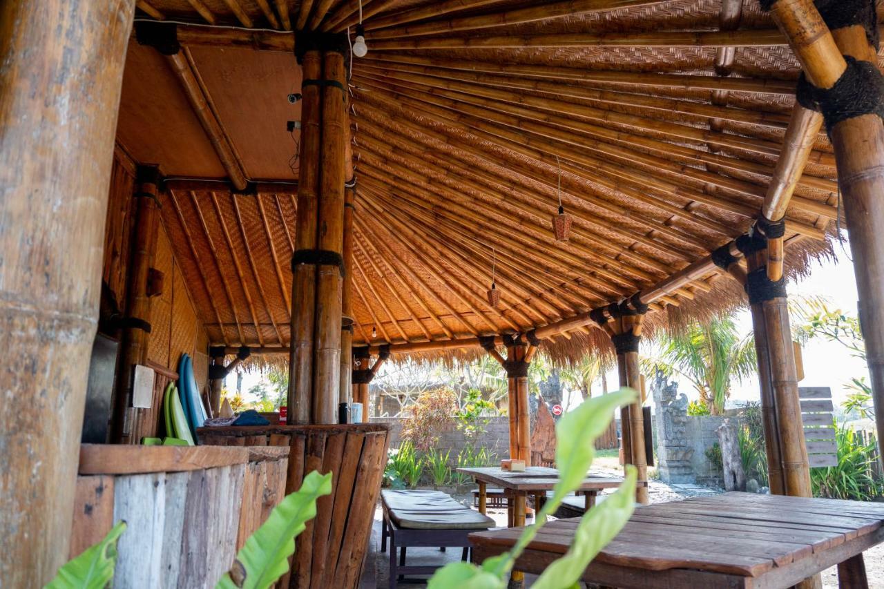 Bali Tiger Hideaway Hotel Pulukan Buitenkant foto