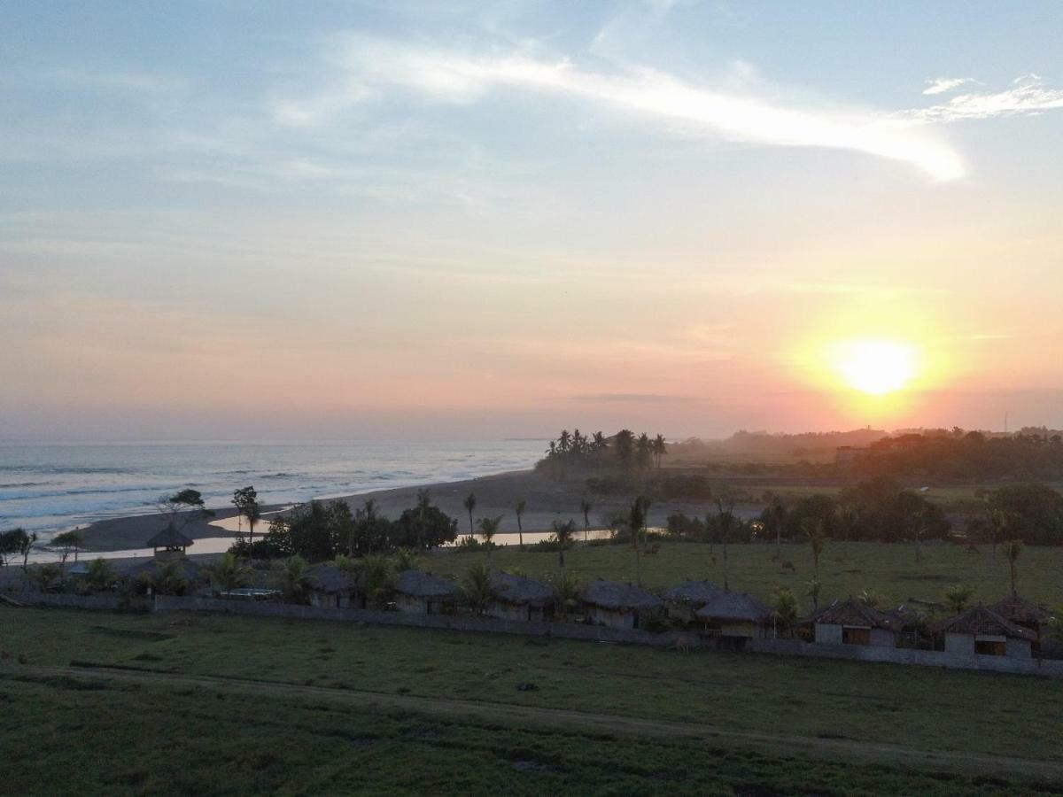 Bali Tiger Hideaway Hotel Pulukan Buitenkant foto