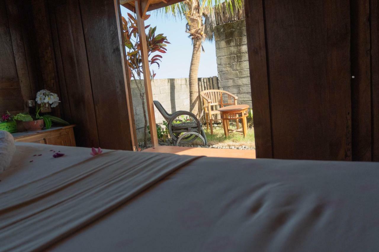 Bali Tiger Hideaway Hotel Pulukan Buitenkant foto