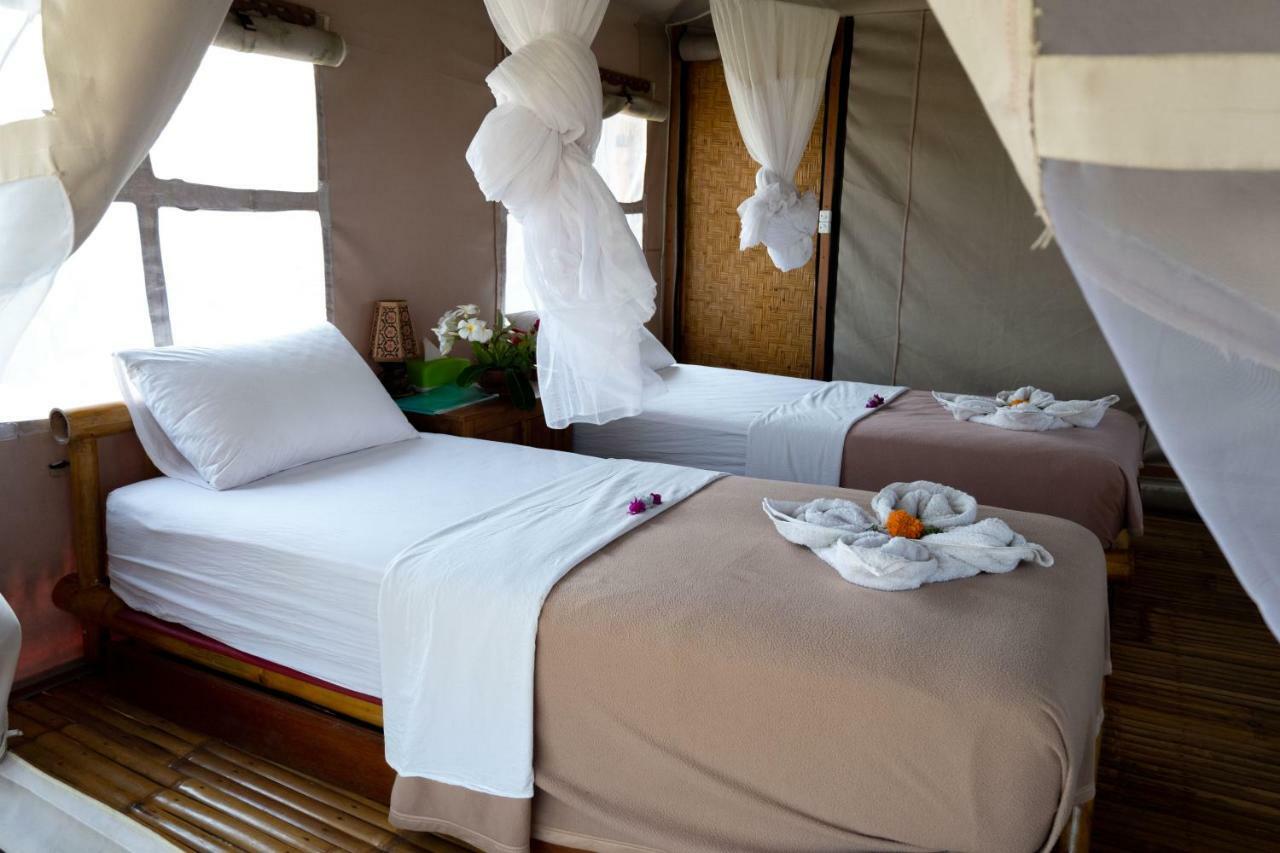 Bali Tiger Hideaway Hotel Pulukan Buitenkant foto