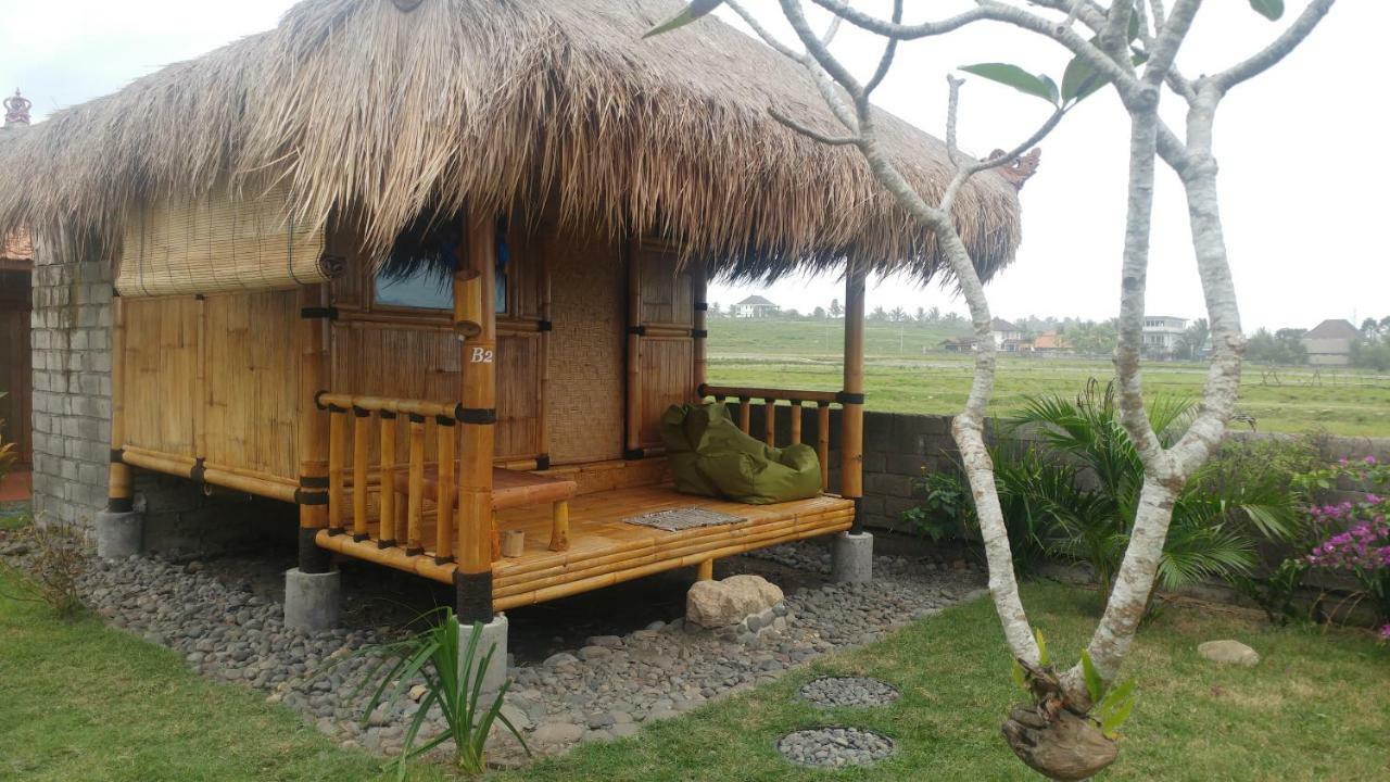 Bali Tiger Hideaway Hotel Pulukan Buitenkant foto