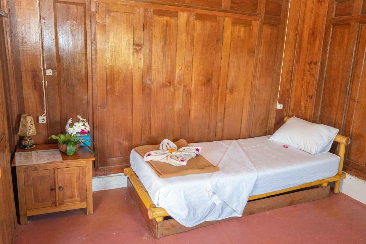 Bali Tiger Hideaway Hotel Pulukan Buitenkant foto