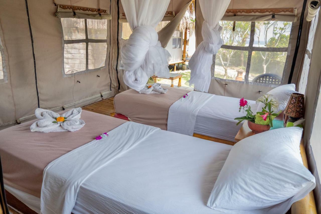 Bali Tiger Hideaway Hotel Pulukan Buitenkant foto