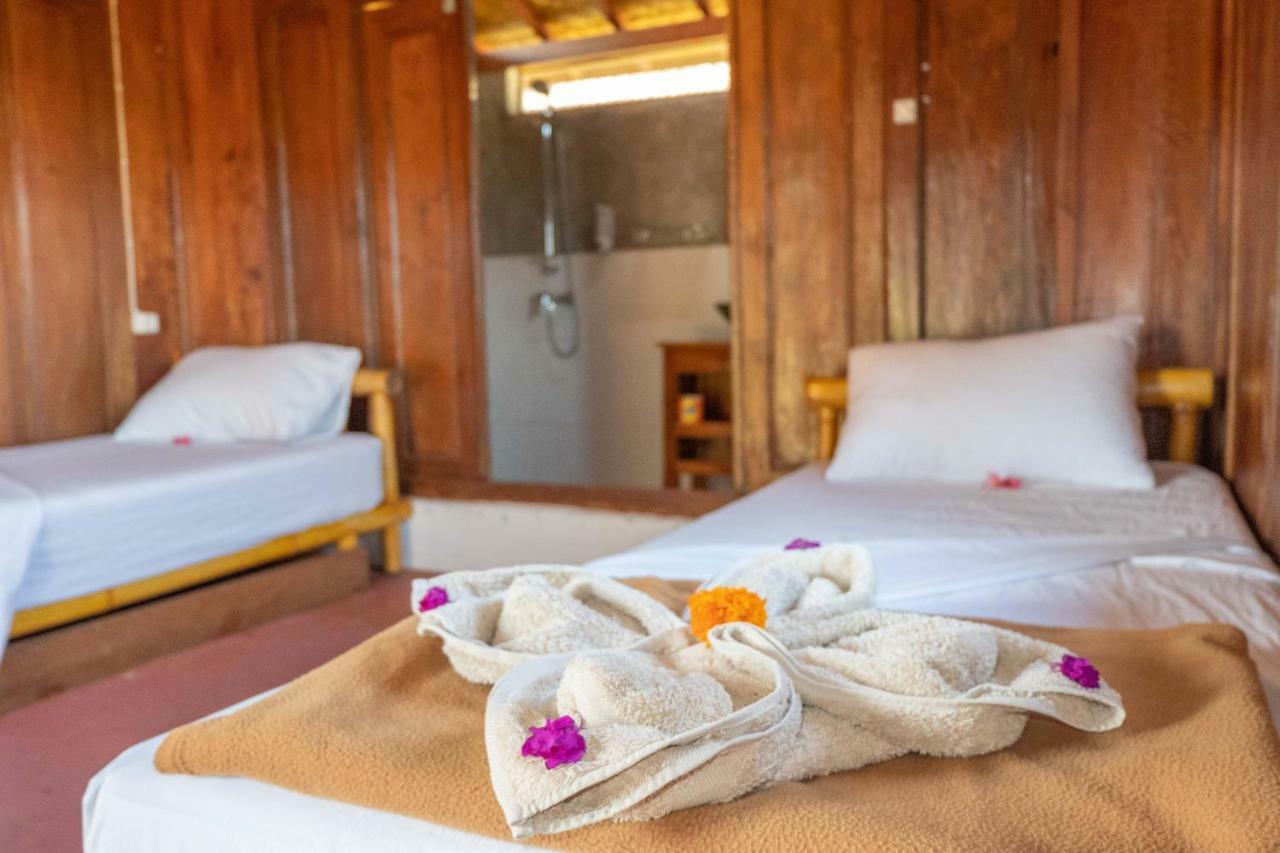 Bali Tiger Hideaway Hotel Pulukan Buitenkant foto