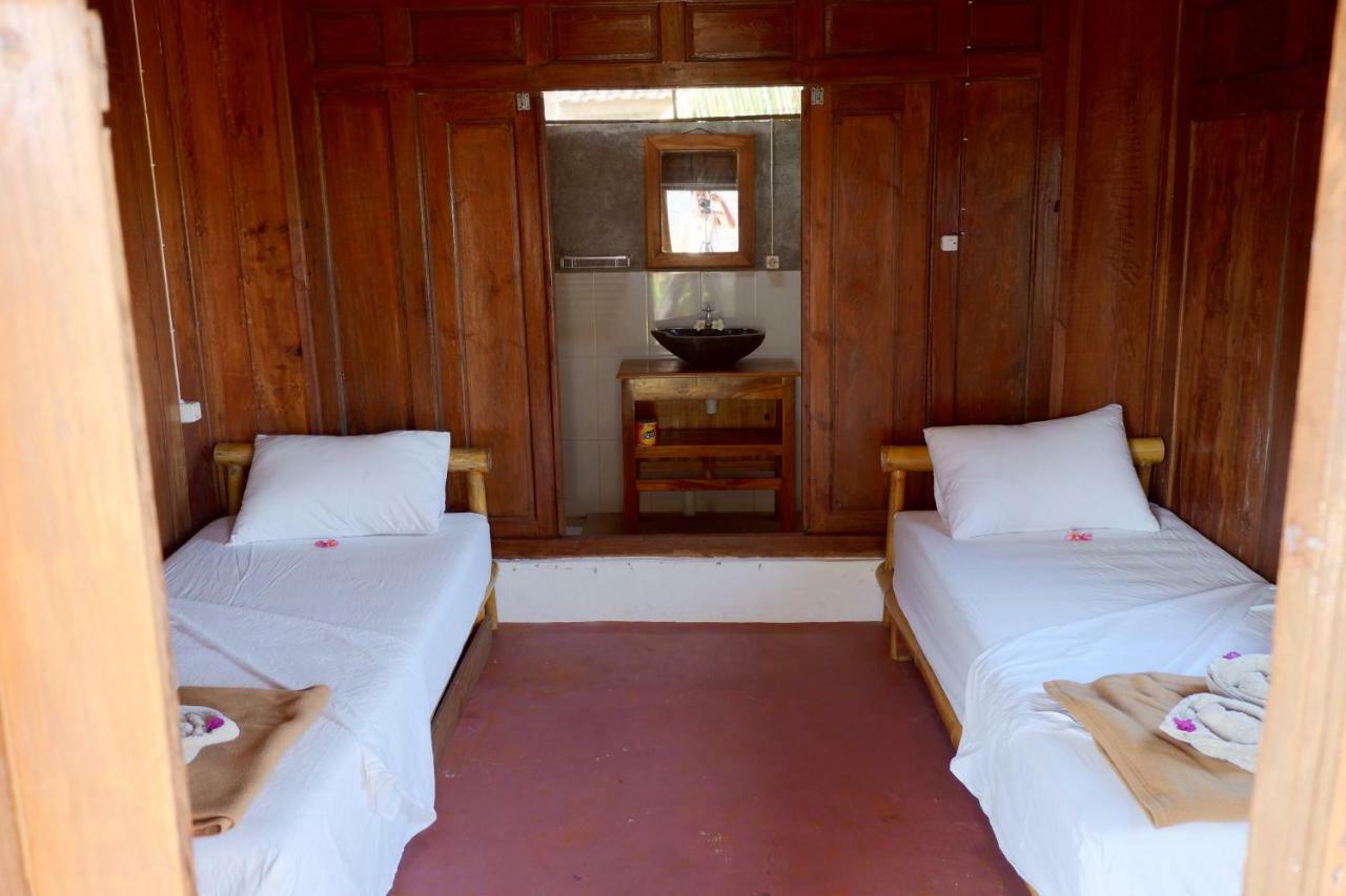 Bali Tiger Hideaway Hotel Pulukan Buitenkant foto