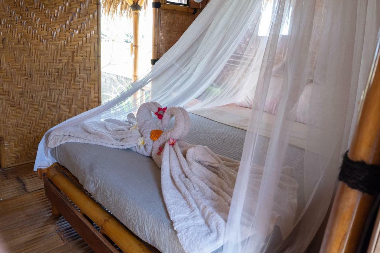 Bali Tiger Hideaway Hotel Pulukan Buitenkant foto