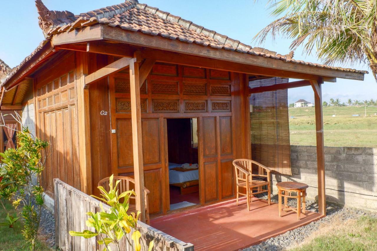 Bali Tiger Hideaway Hotel Pulukan Buitenkant foto