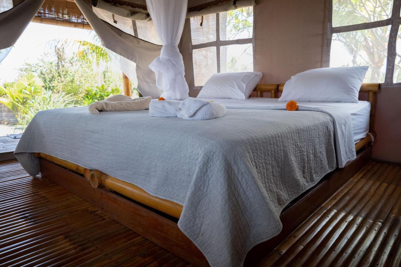 Bali Tiger Hideaway Hotel Pulukan Buitenkant foto