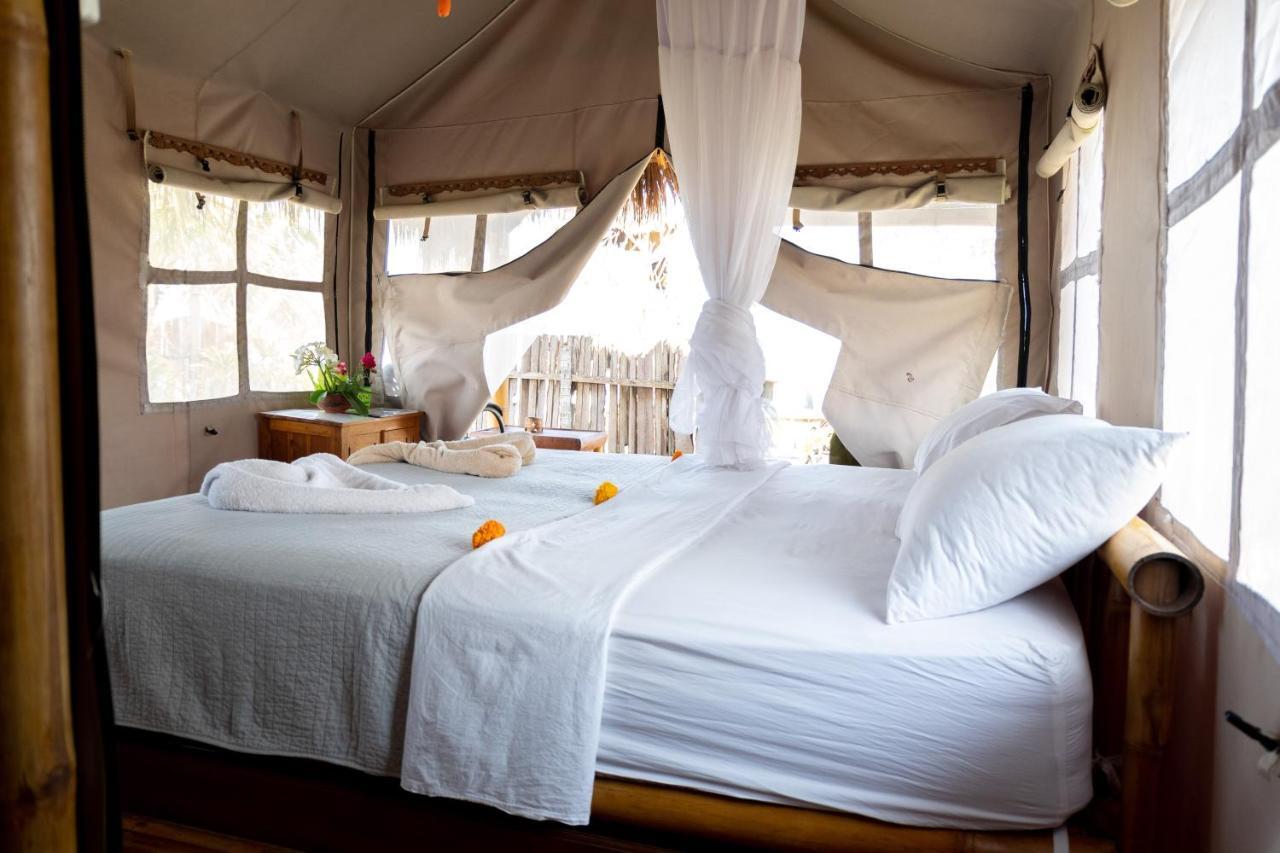Bali Tiger Hideaway Hotel Pulukan Buitenkant foto