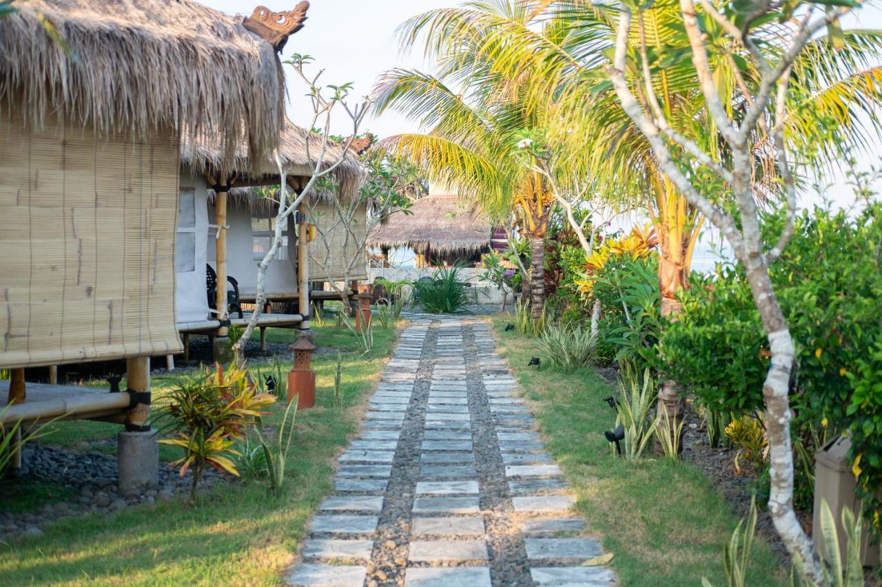 Bali Tiger Hideaway Hotel Pulukan Buitenkant foto