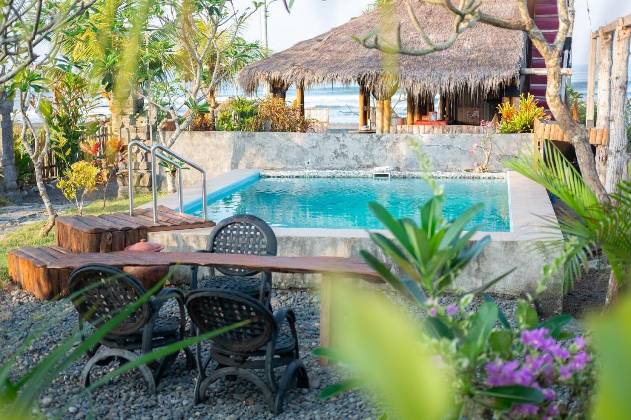 Bali Tiger Hideaway Hotel Pulukan Buitenkant foto