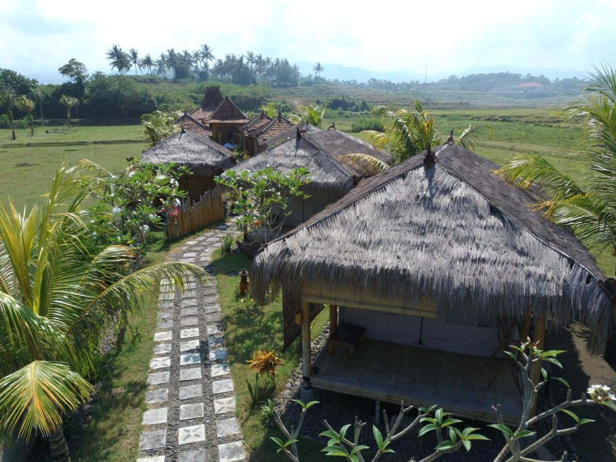 Bali Tiger Hideaway Hotel Pulukan Buitenkant foto