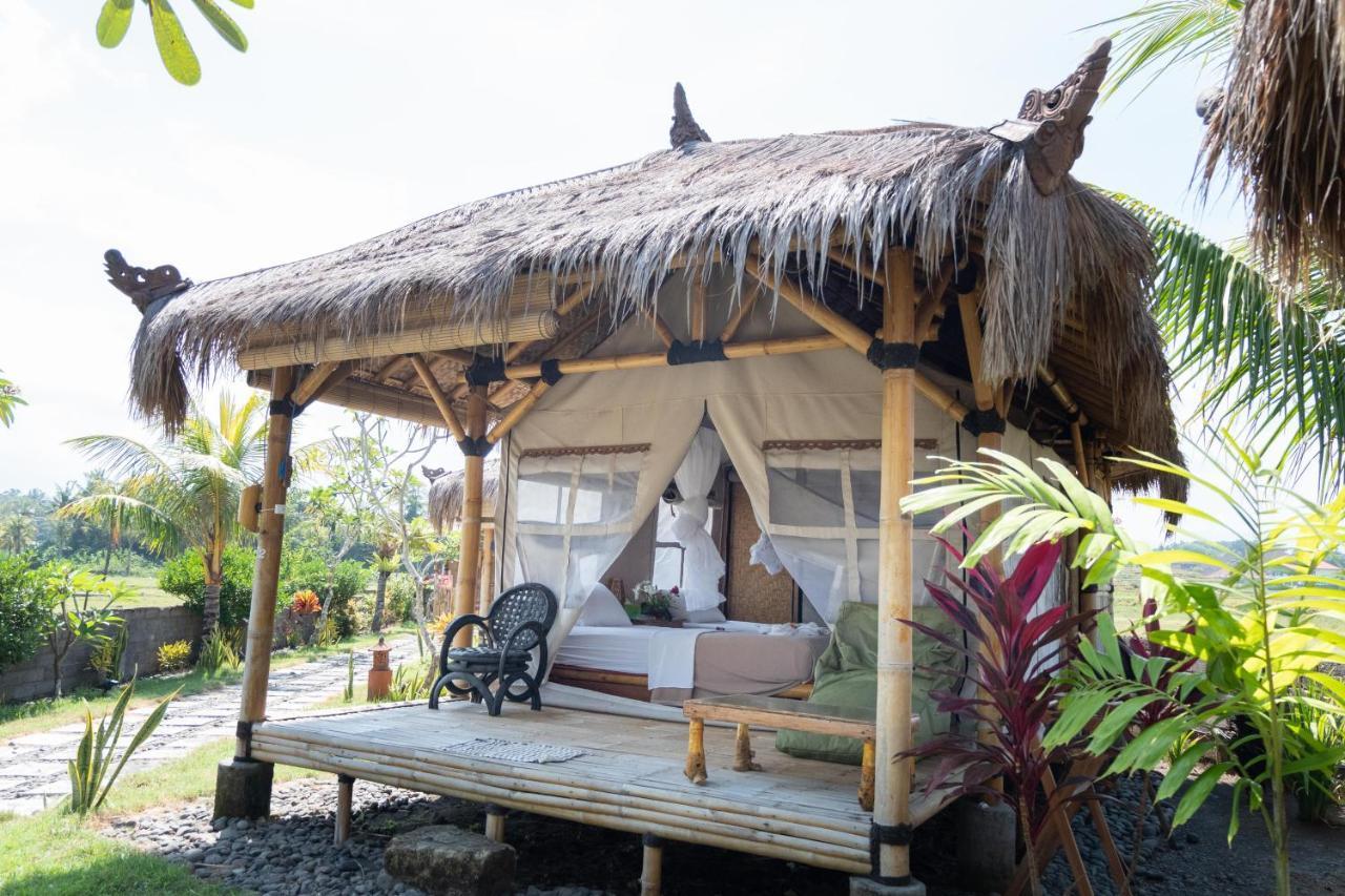 Bali Tiger Hideaway Hotel Pulukan Buitenkant foto
