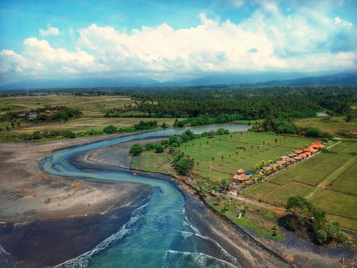 Bali Tiger Hideaway Hotel Pulukan Buitenkant foto