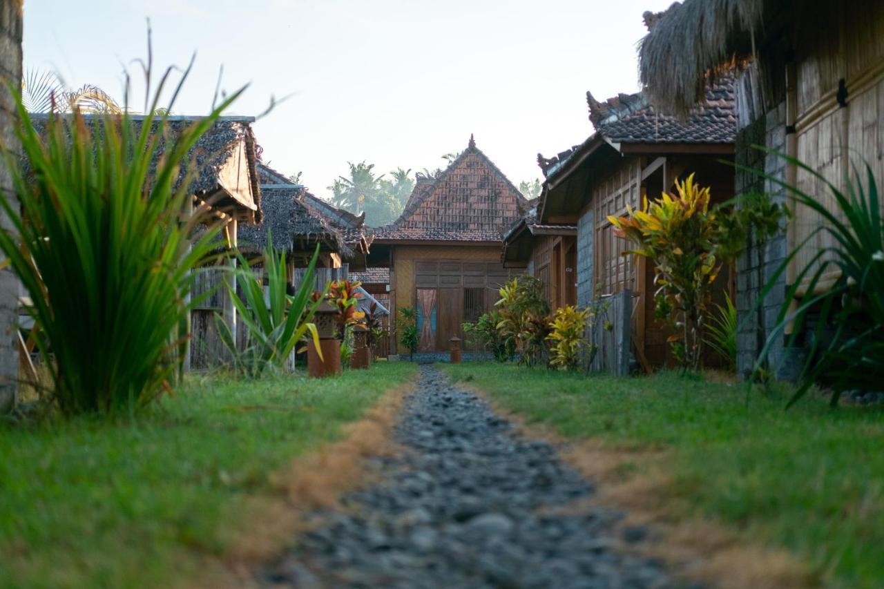 Bali Tiger Hideaway Hotel Pulukan Buitenkant foto