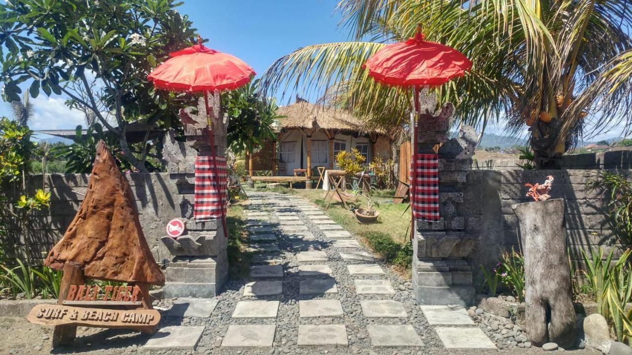 Bali Tiger Hideaway Hotel Pulukan Buitenkant foto