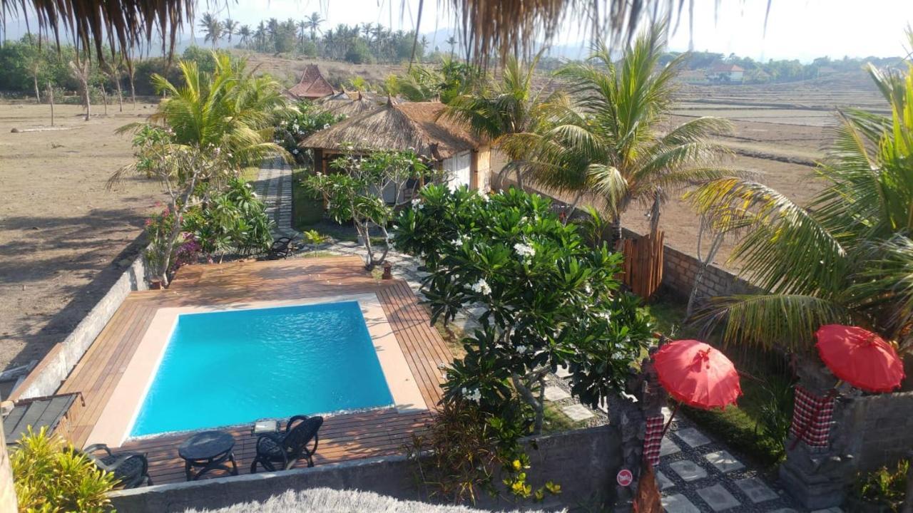 Bali Tiger Hideaway Hotel Pulukan Buitenkant foto
