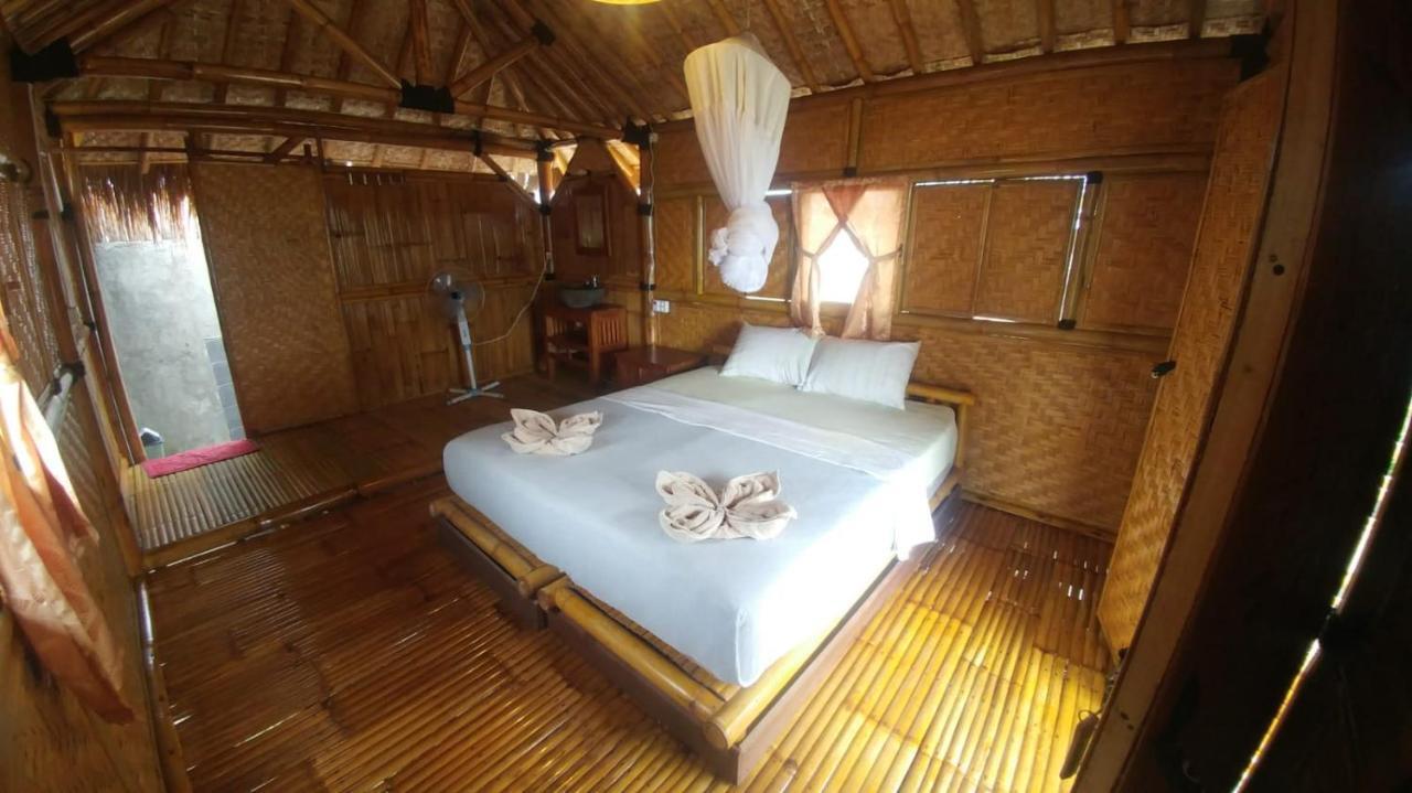 Bali Tiger Hideaway Hotel Pulukan Buitenkant foto