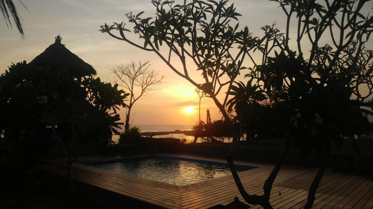 Bali Tiger Hideaway Hotel Pulukan Buitenkant foto